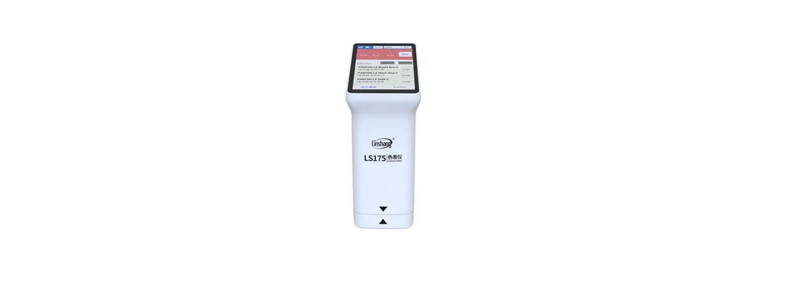 Linshang Ls175 Colorimeter User Manual Linshang Ls175 Colorimeter User Manual