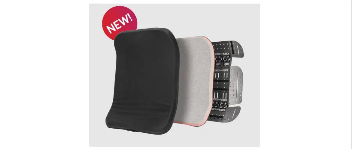 Spex Adapta Back Support User Guide Spex Adapta Back Support User Guide