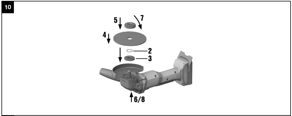 Installing Kwik lock