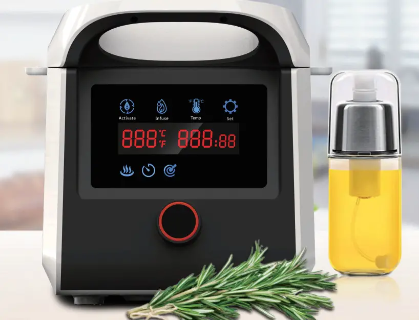 XINHONG Wholesale Herbal Oil and Butter Infusion Machine