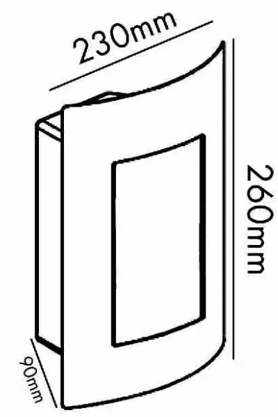 QAZQA-93899-Modern-Outdoor-Wall-Light-3