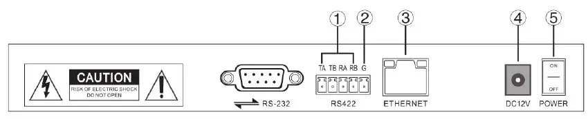zowieTek-90950-220-UniversalI-P-PTZ-Camera-Controller-fig-6