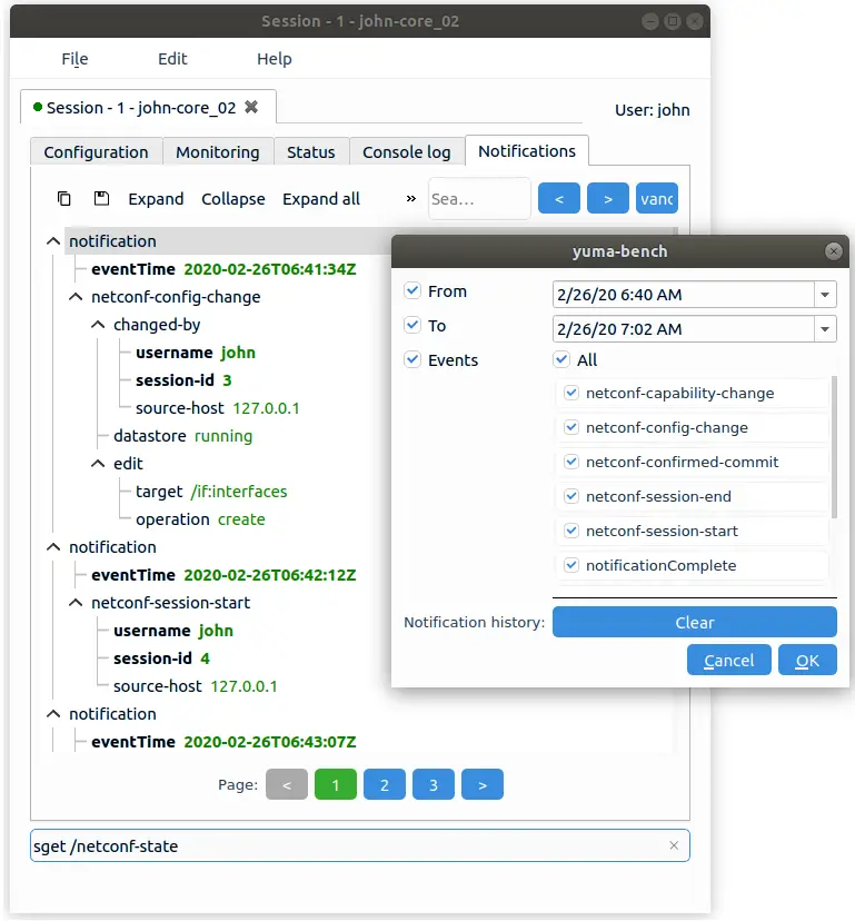 YumaBench-Software-product
