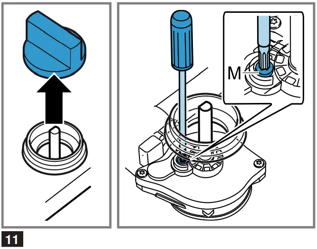 SIEMENS ER3A6AB70 Domino Gas Hob-fig12