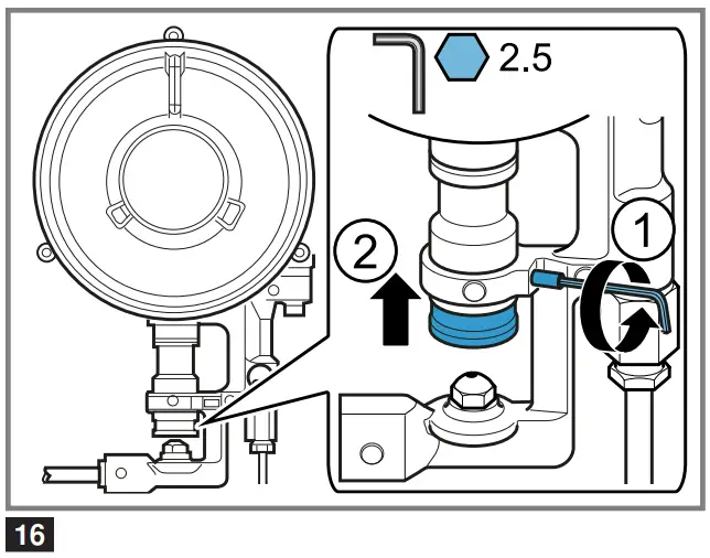 SIEMENS ER3A6AB70 Domino Gas Hob-fig17