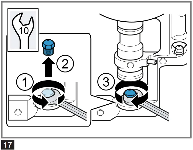 SIEMENS ER3A6AB70 Domino Gas Hob-fig18