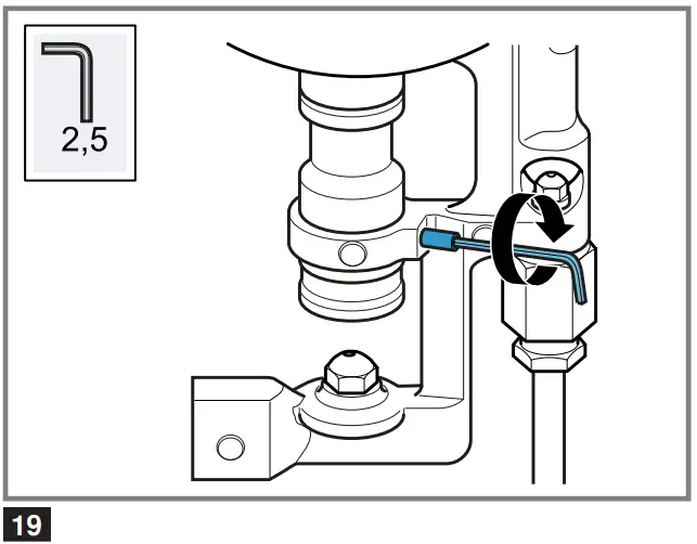 SIEMENS ER3A6AB70 Domino Gas Hob-fig20