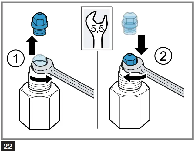 SIEMENS ER3A6AB70 Domino Gas Hob-fig23