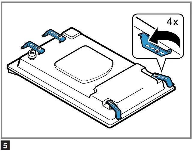 SIEMENS ER3A6AB70 Domino Gas Hob-fig6