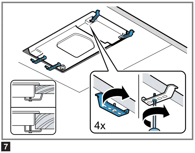 SIEMENS ER3A6AB70 Domino Gas Hob-fig8
