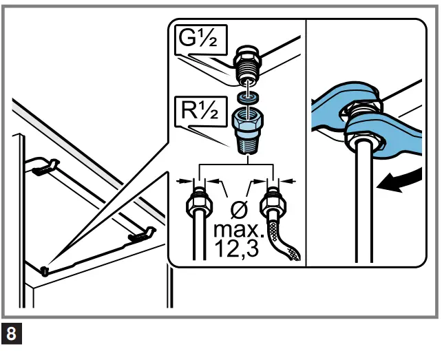 SIEMENS ER3A6AB70 Domino Gas Hob-fig9