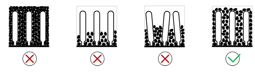 HU MU DROP Series Electric Sauna Heater - Figure 3