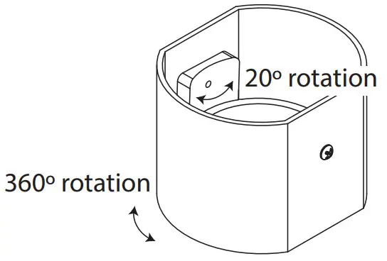 HINKLEY 55702 Well Light - Figure 1