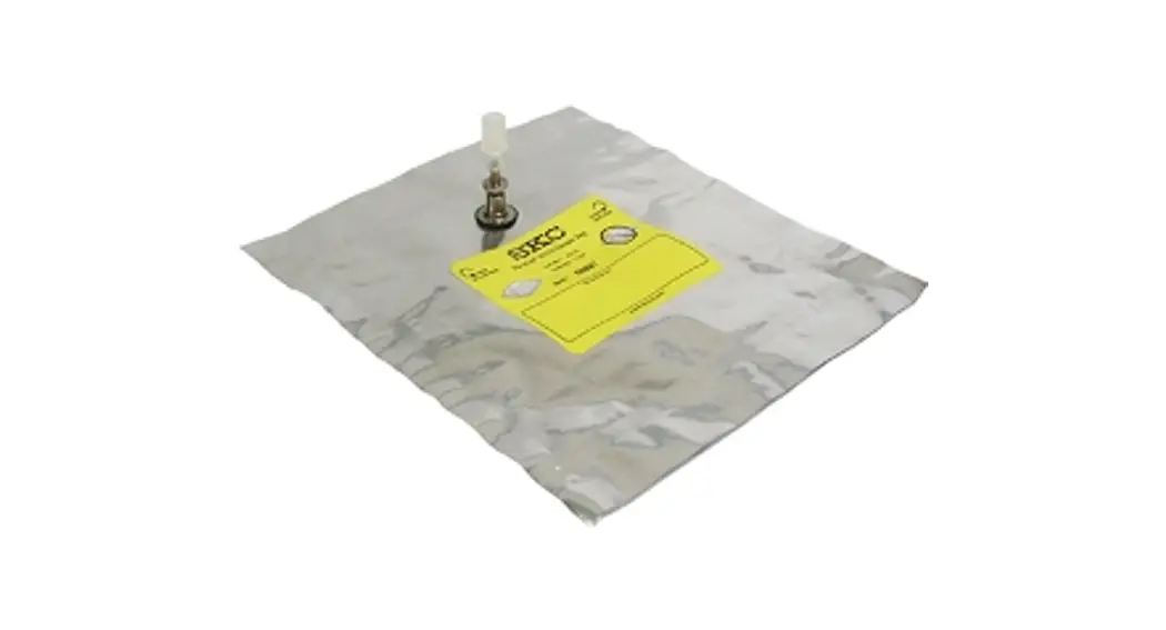 Skc 269-01-pp Polypropylene Fitted Breath Gas Analysis Bags Instruction Manual