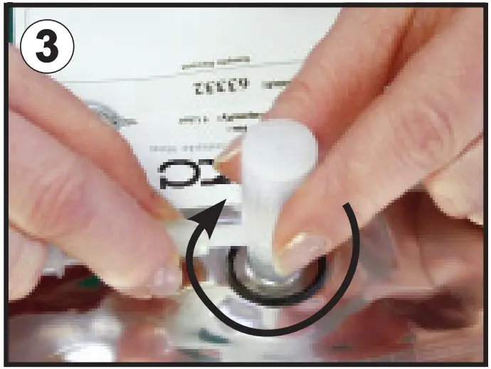 SKC 269-01-PP Polypropylene Fitted Breath Gas Analysis Bags fig 3