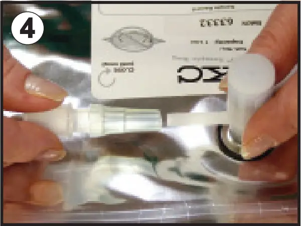 SKC 269-01-PP Polypropylene Fitted Breath Gas Analysis Bags fig 4