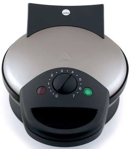 wilfa BELL and HOME WM Series Iron Instruction Manual