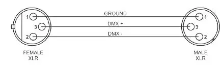 FLASH PROFESSIONAL P7100422 P7100446 300W LED Par 64 Cob-2