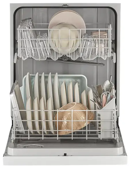 Whirlpool WDF340PAMW 24-Inch Built-in Dishwasher-fig1