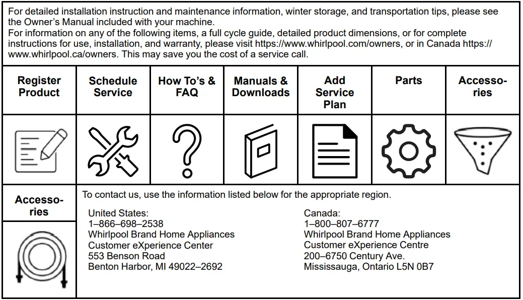 Whirlpool WDF340PAMW 24-Inch Built-in Dishwasher-fig16