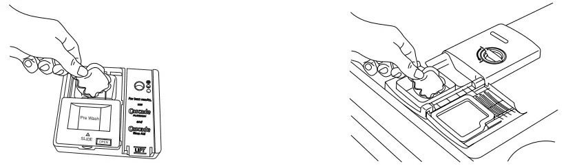 Whirlpool WDF340PAMW 24-Inch Built-in Dishwasher-fig6