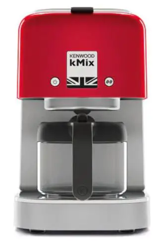 KENWOOD COX 750 Freestanding Drip Coffee Maker