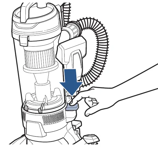 BISSELL-3534-Cleanview-Rewind-Upright-Vacuum-FIG-4