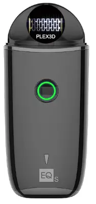 INNOKIN EQs Ultra-Compact Ergonomic Mouthpiece