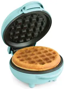 NOSTALGIA MWF5SERIES MyMini Waffle Maker