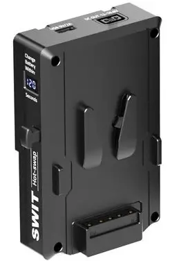 SWIT KA-S30S Mount Hot Swap Plate