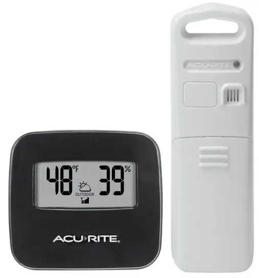 AcuRite 02097M Thermometer -