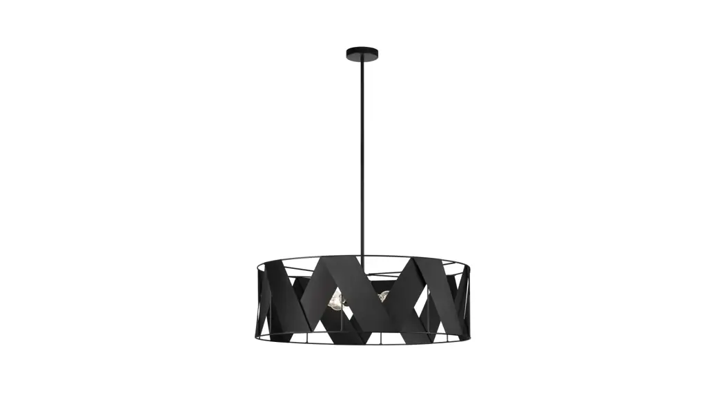 Dainolite Cdo1-304c Cardano 4-light Black Transitional Chandelier Installation Guide Dainolite Cdo1-304c Cardano 4-light Black Transitional Chandelier Installation Guide