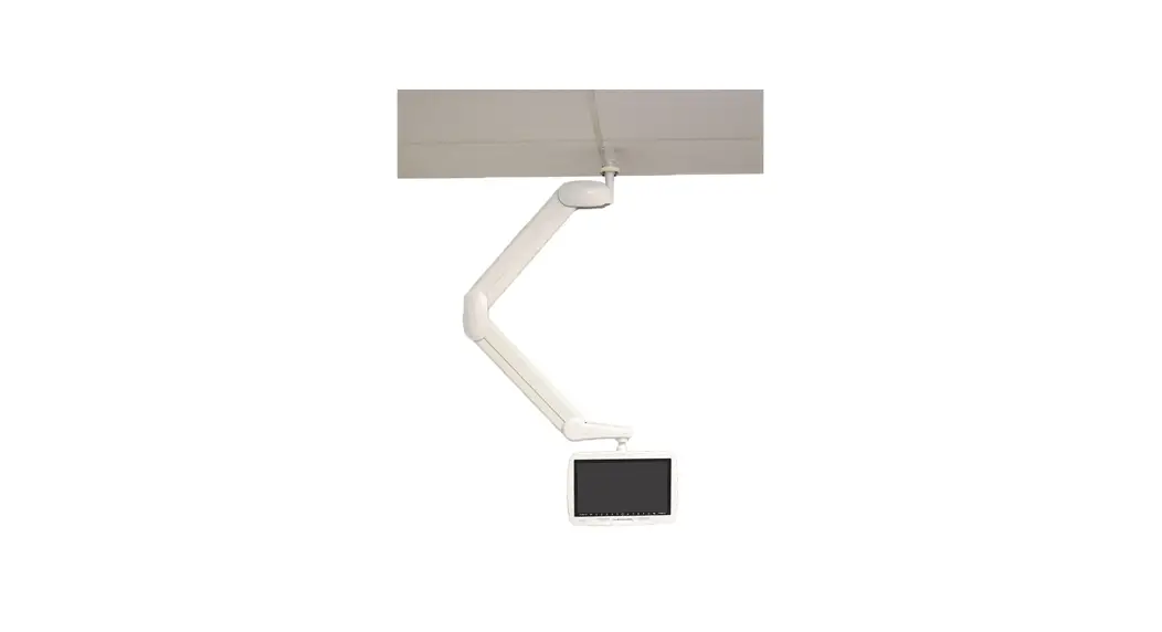 Pdi Pd196i201r5 1000 Ceiling Mount Instruction Manual