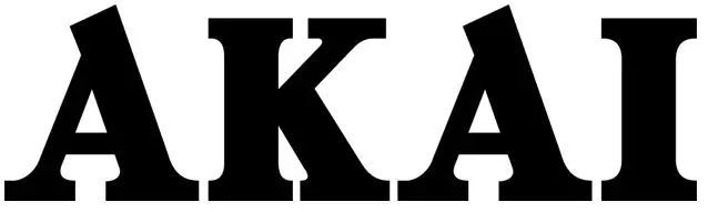 AKAI - logo