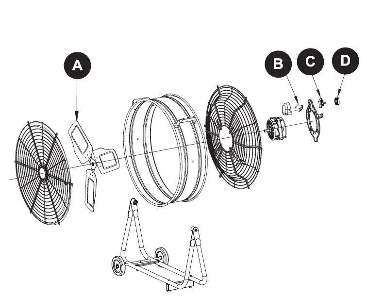 UTILITECH-0416730-24-Inch-High-Velocity-Drum-Fan-FIG-7