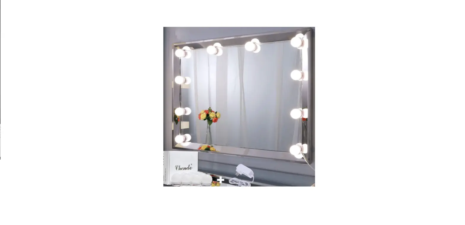 Chende Led Vanity Mirror Lights User Manual Chende Led Vanity Mirror Lights User Manual