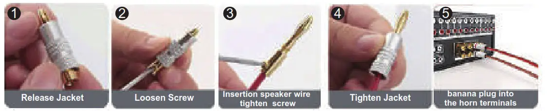 Fosi Audio BL20C Bluetooth 5.0 Stereo Audio Receiver - 4