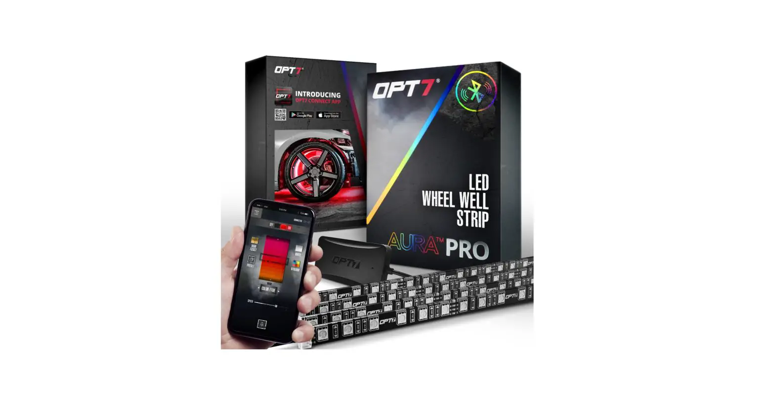 Aura Double Row Wheel Well Installation Guide Aura Double Row Wheel Well Installation Guide