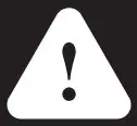 Warning icon