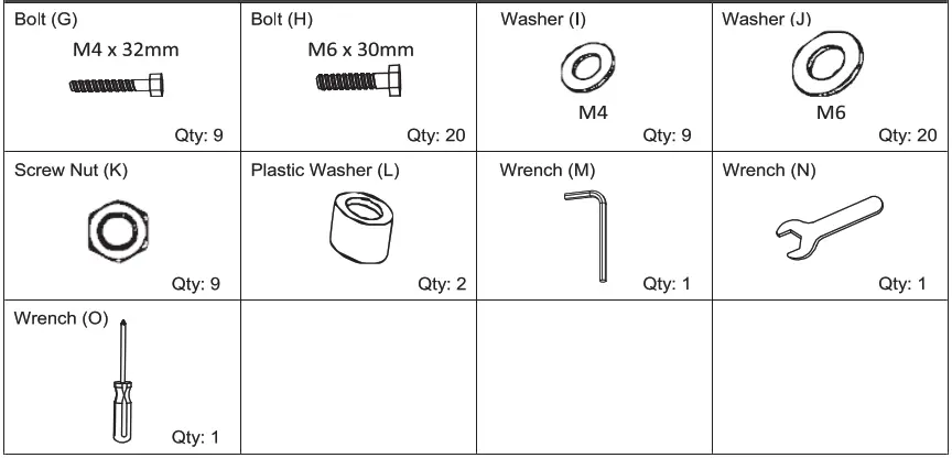 glitzhome Patio Wicker Storage Box - Figure 2