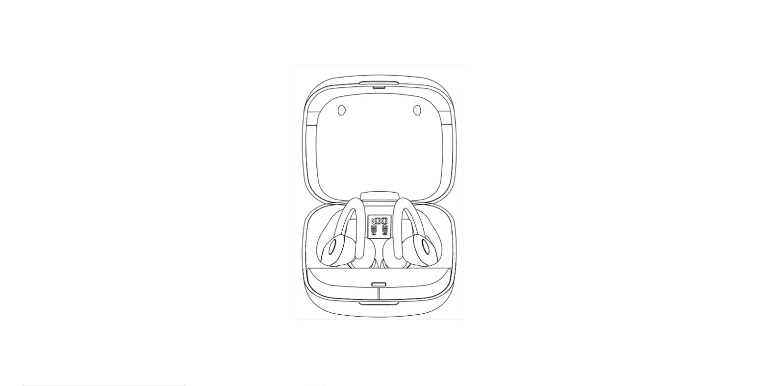 Fojep F4 Wireless Earphones User Manual