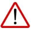 WARNING ICON