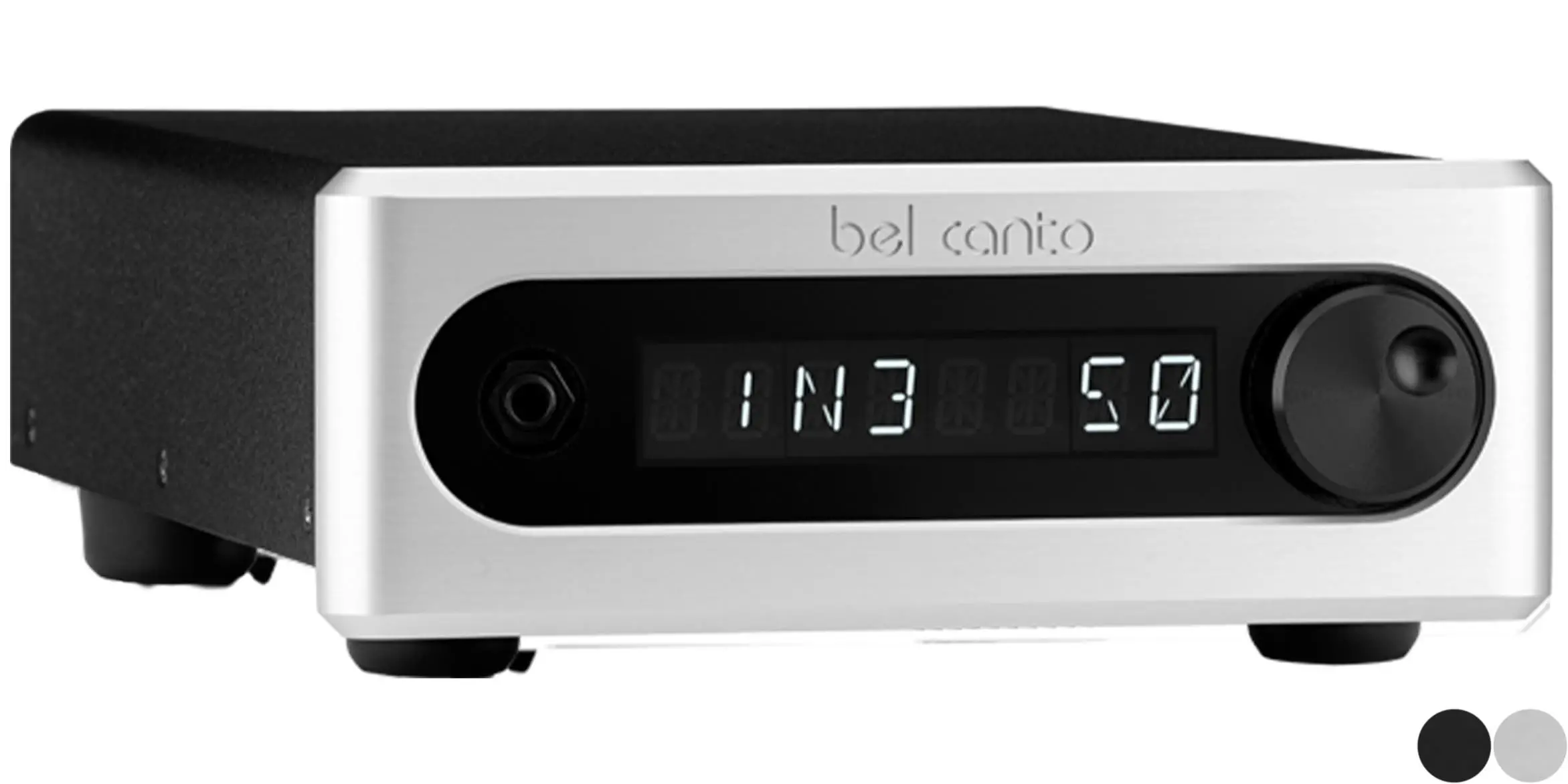 bel canto Pre5 Balanced Analog Control Preamplifier