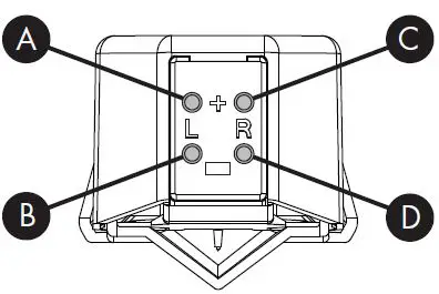 GOLDRING E Series Moving Magnet Cartridges-1