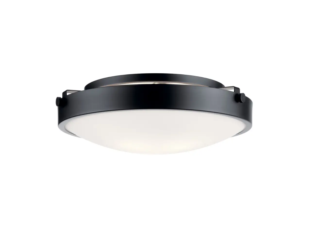 Kichler 42275bk Lytham 3 Light 17.25 Inch Black Incandescent Flush Mount Light Installation Guide Kichler 42275bk Lytham 3 Light 17.25 Inch Black Incandescent Flush Mount Light Installation Guide