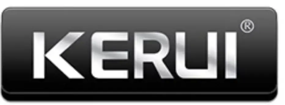 KERUI Logo