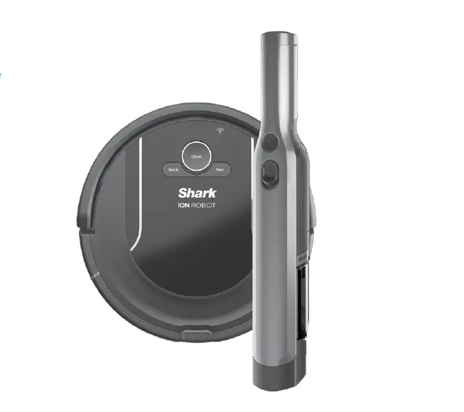 Shark Rv852wvq Series Ion Robot Vacuum User Manual Shark Rv852wvq Series Ion Robot Vacuum User Manual