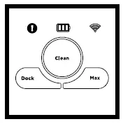 “!” ERROR INDICATOR