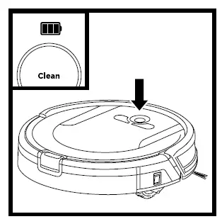 CHARGE INDICATOR LIGHTS