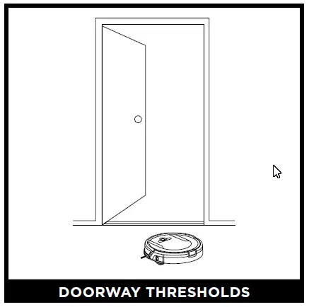 DOORWAY THRESHOLDS